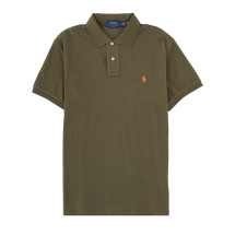 [Polo Ralph Lauren] T-shirts Short Sleeve SS26 710782592_014CANOPYOLIVE/C2226