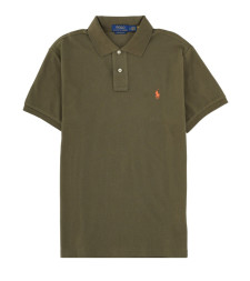 [Polo Ralph Lauren] T-shirts Short Sleeve SS26 710782592_014CANOPYOLIVE/C2226