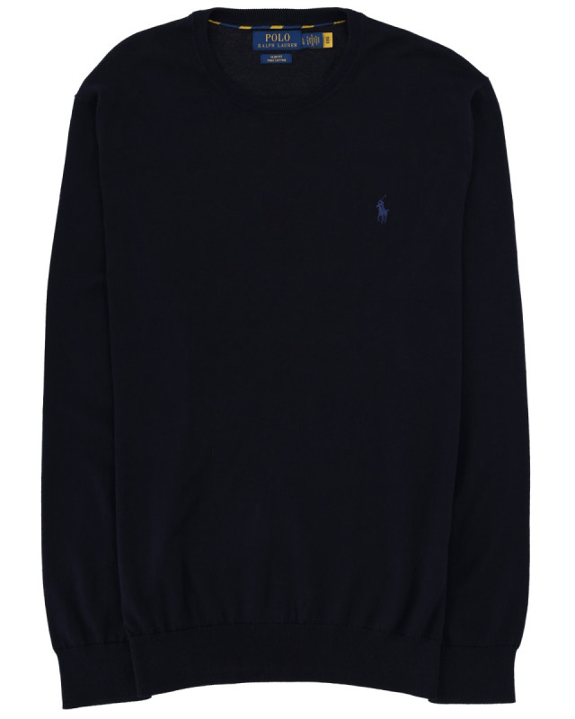 [Polo Ralph Lauren] Sweatshirt SS26 710684957_001HUNTERNAVY