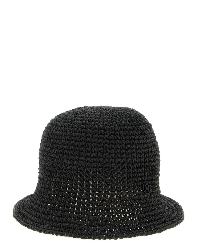 [Maison Michel] Hat SS26 1206003003BLACK