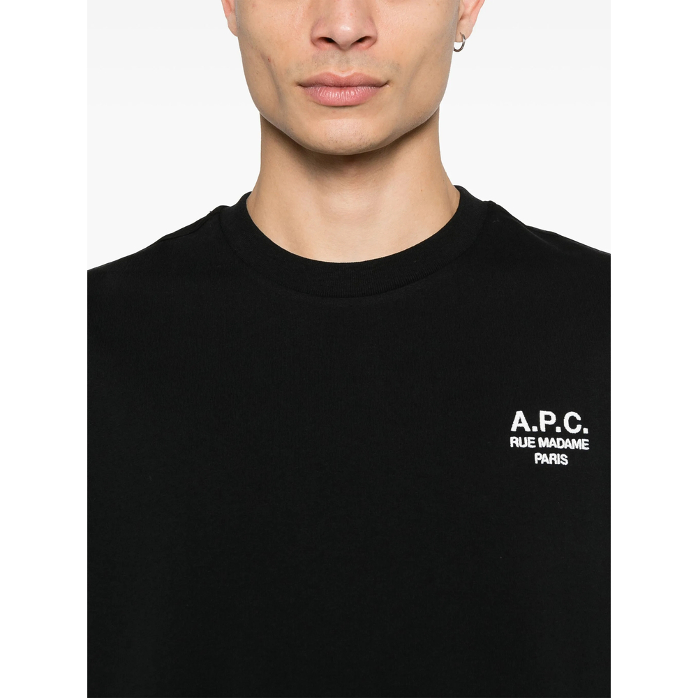[A.P.C.] T-shirts Short Sleeve FW26 COHBU M26388 TZC