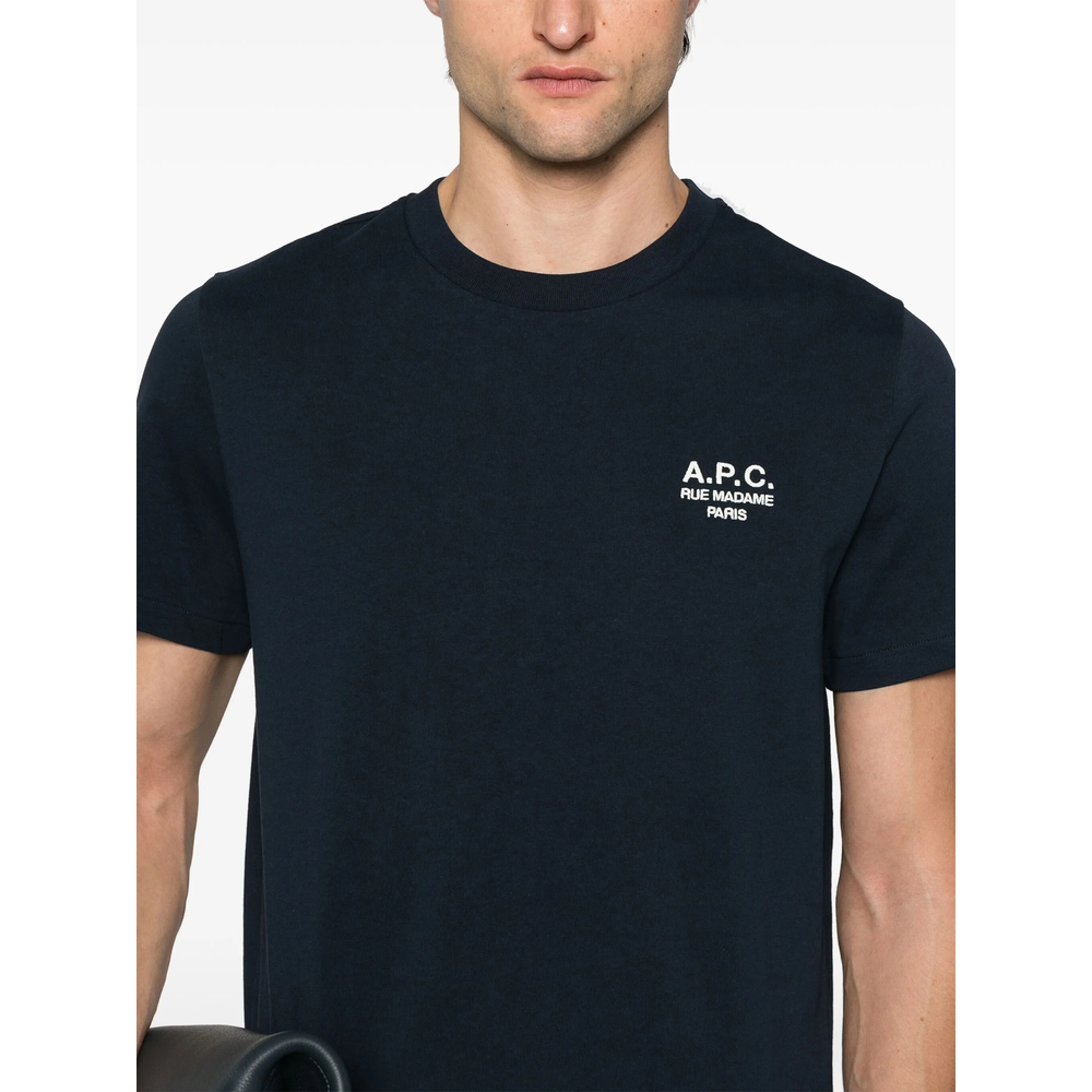 [A.P.C.] T-shirts Short Sleeve FW26 COHBU M26388 TIQ