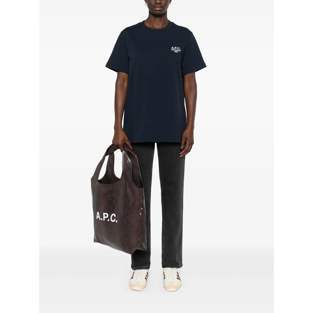 [A.P.C.] T-shirts Short Sleeve FW26 COHBU M26388 TIQ