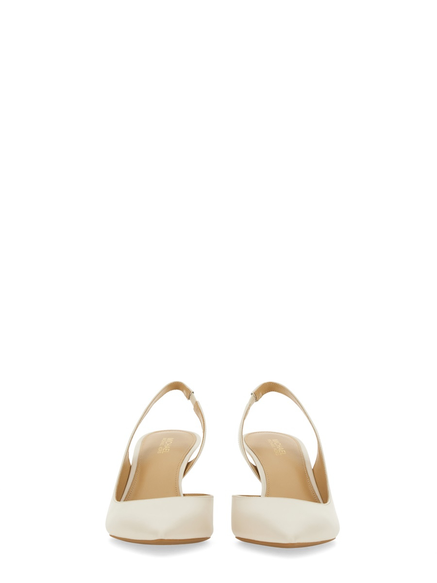 [MICHAEL BY MICHAEL KORS] Pumps SS26 40R4HNMP1L_289LIGHTCREAM