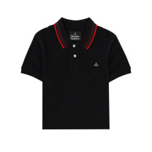 [Vivienne Westwood] Shirts Short Sleeve SS26 1H010004_J00AUN401