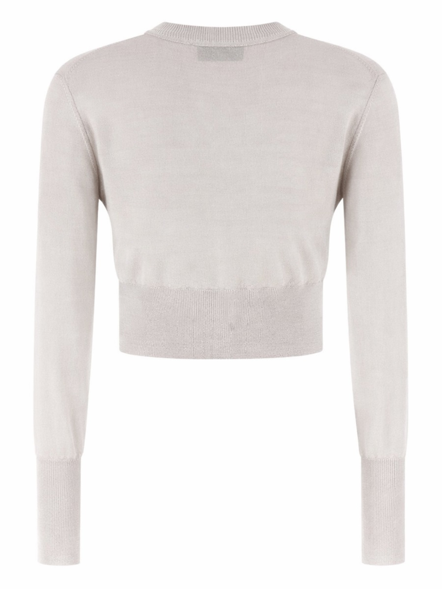 [Vivienne Westwood] Cardigan SS26 1803002U_Y001AP403