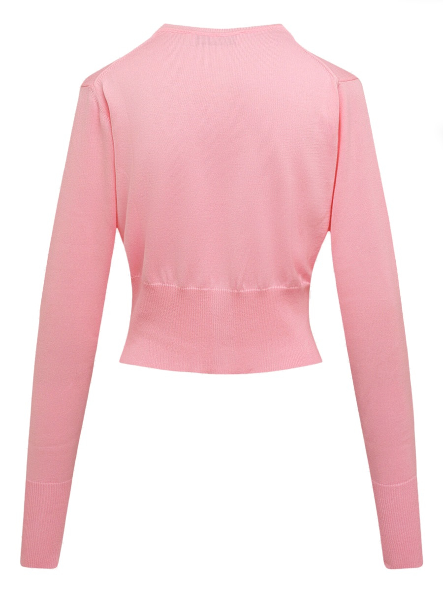 [Vivienne Westwood] Sweatshirt SS26 1803002U_Y001AG401