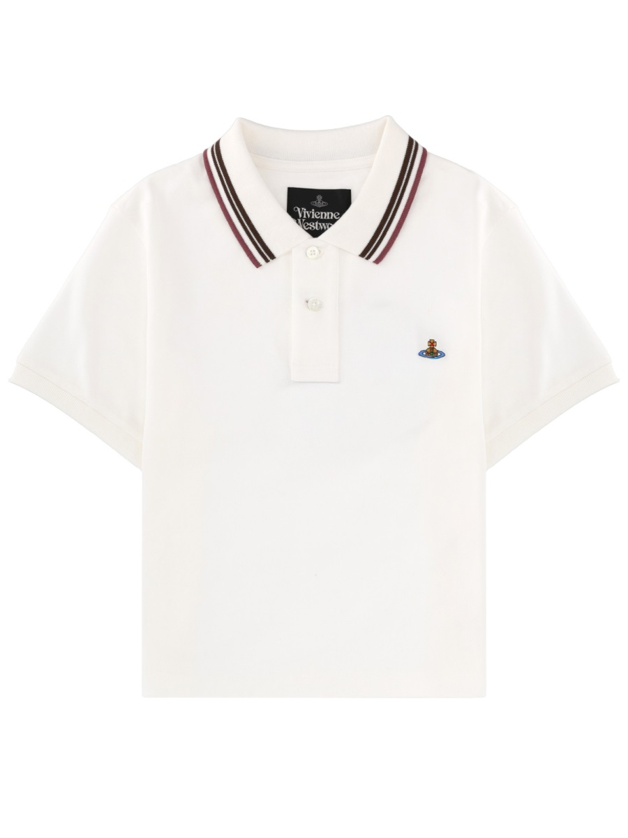 [Vivienne Westwood] Shirts Short Sleeve SS26 1H010004_J00AUA401