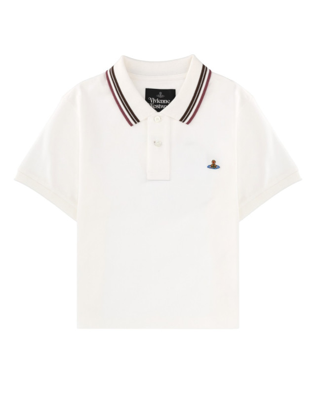 [Vivienne Westwood] Shirts Short Sleeve SS26 1H010004_J00AUA401