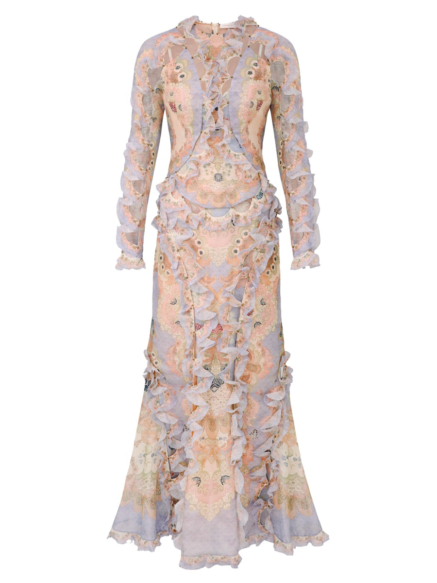 [Zimmermann] Dress SS26 6312DC261_BUF