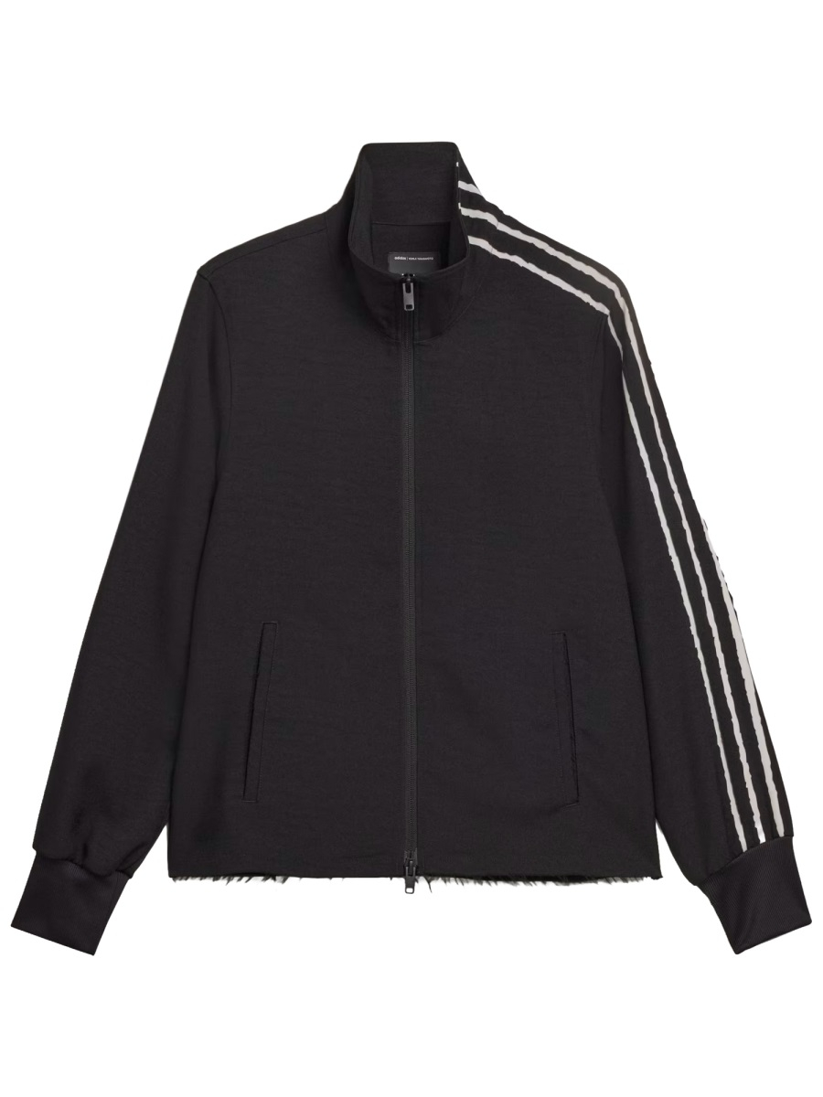 [Y - 3] Zip up SS26 KF1202_BLACK