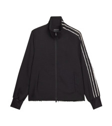 [Y - 3] Zip up SS26 KF1202_BLACK