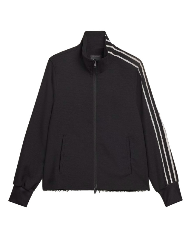 [Y - 3] Zip up SS26 KF1202_BLACK