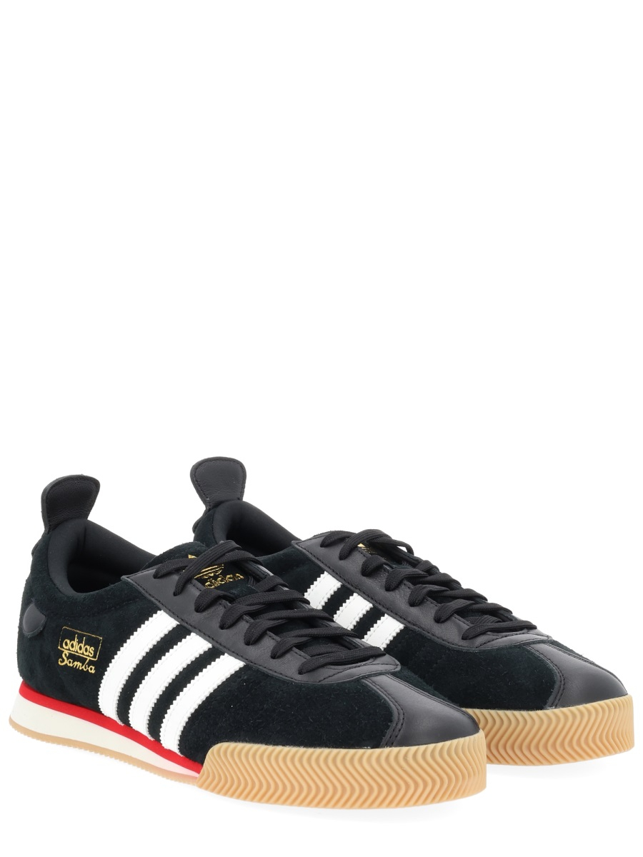 [ADIDAS ORIGINALS] Sneakers SS26 KI1533_CBLACK/CWHITE/GUM3