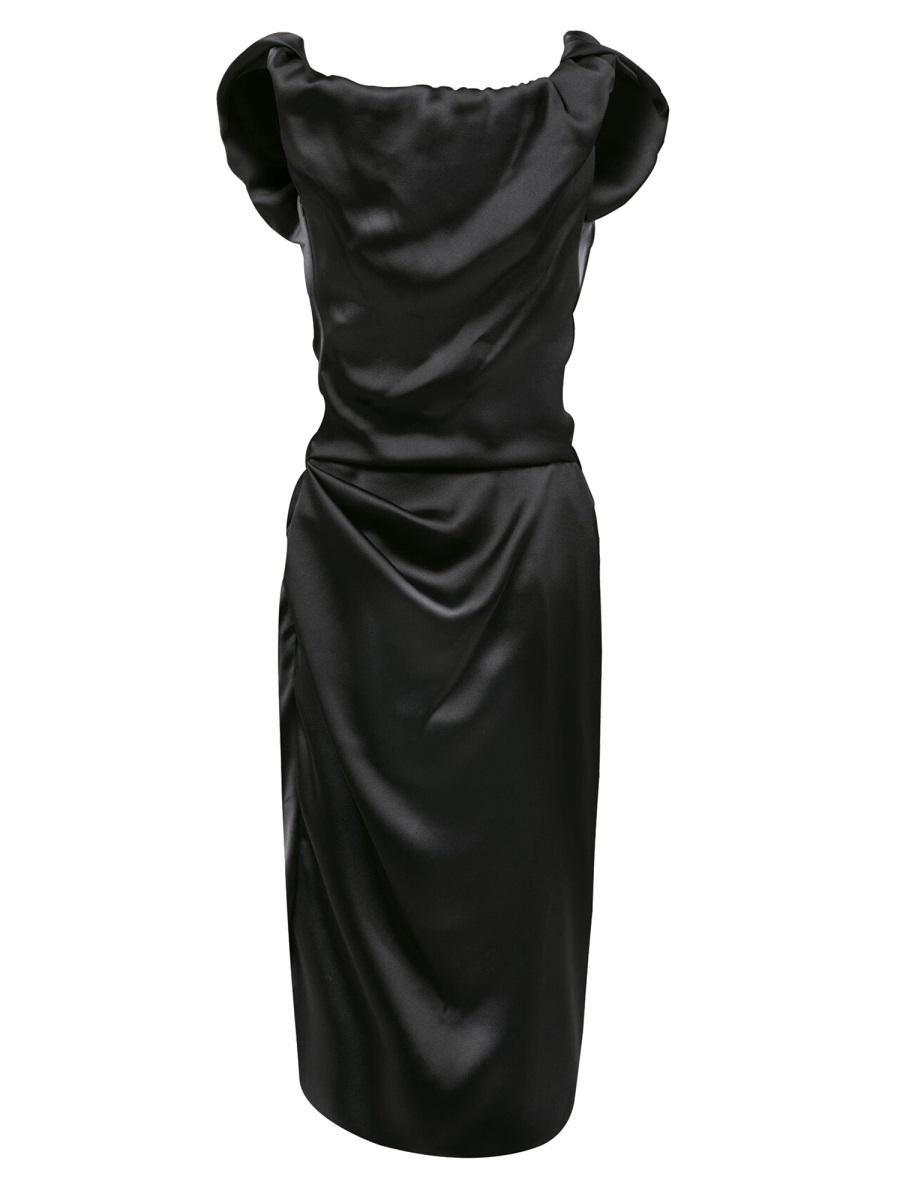 [Vivienne Westwood] Sleeveless dress SS26 1101039M_W01CAN401