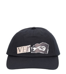 [Y - 3] Hat SS26 KD0179_BLACK