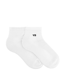 [Y - 3] Socks SS26 JZ6274_WHITE