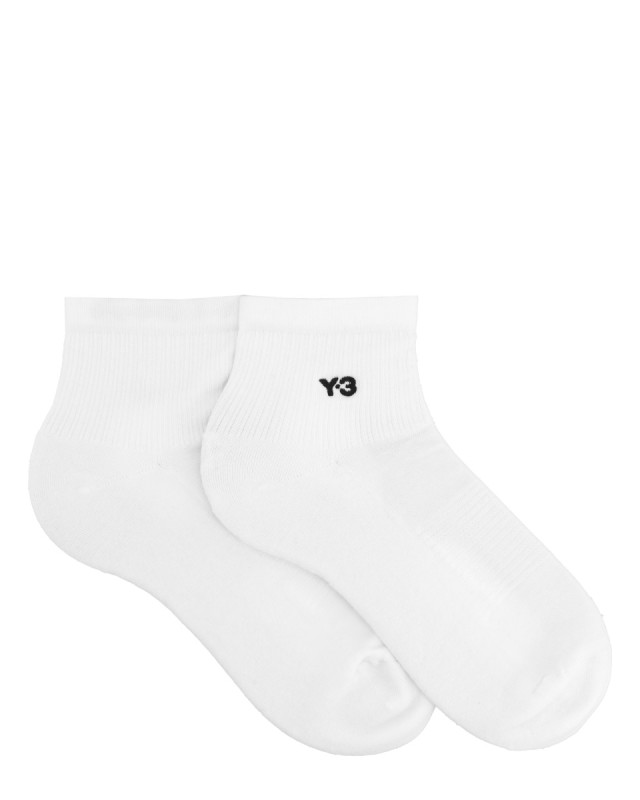 [Y - 3] Socks SS26 JZ6274_WHITE