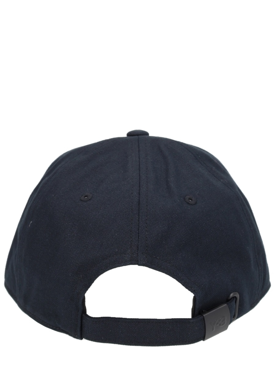 [Y - 3] Hat SS26 JP1142_BLACK/TALC