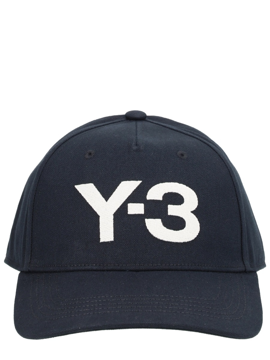 [Y - 3] Hat SS26 JP1142_BLACK/TALC