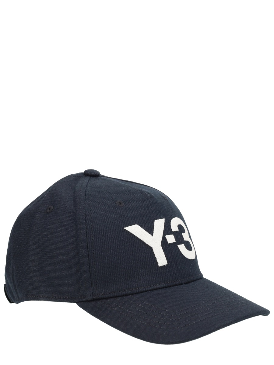 [Y - 3] Hat SS26 JP1142_BLACK/TALC