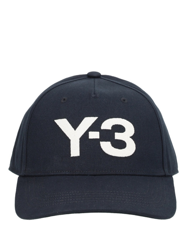 [Y - 3] Hat SS26 JP1142_BLACK/TALC