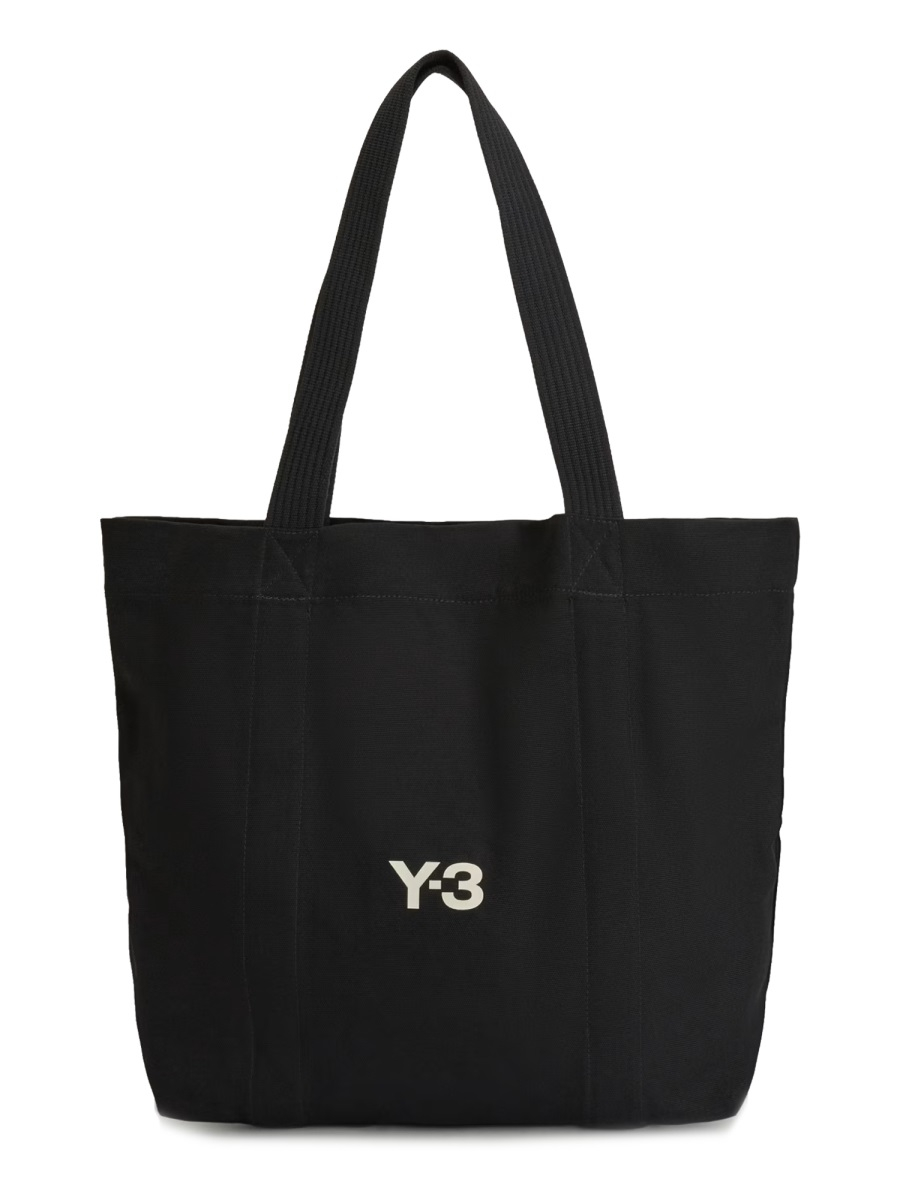 [Y - 3] Tote bag SS26 KD4184_BLACK