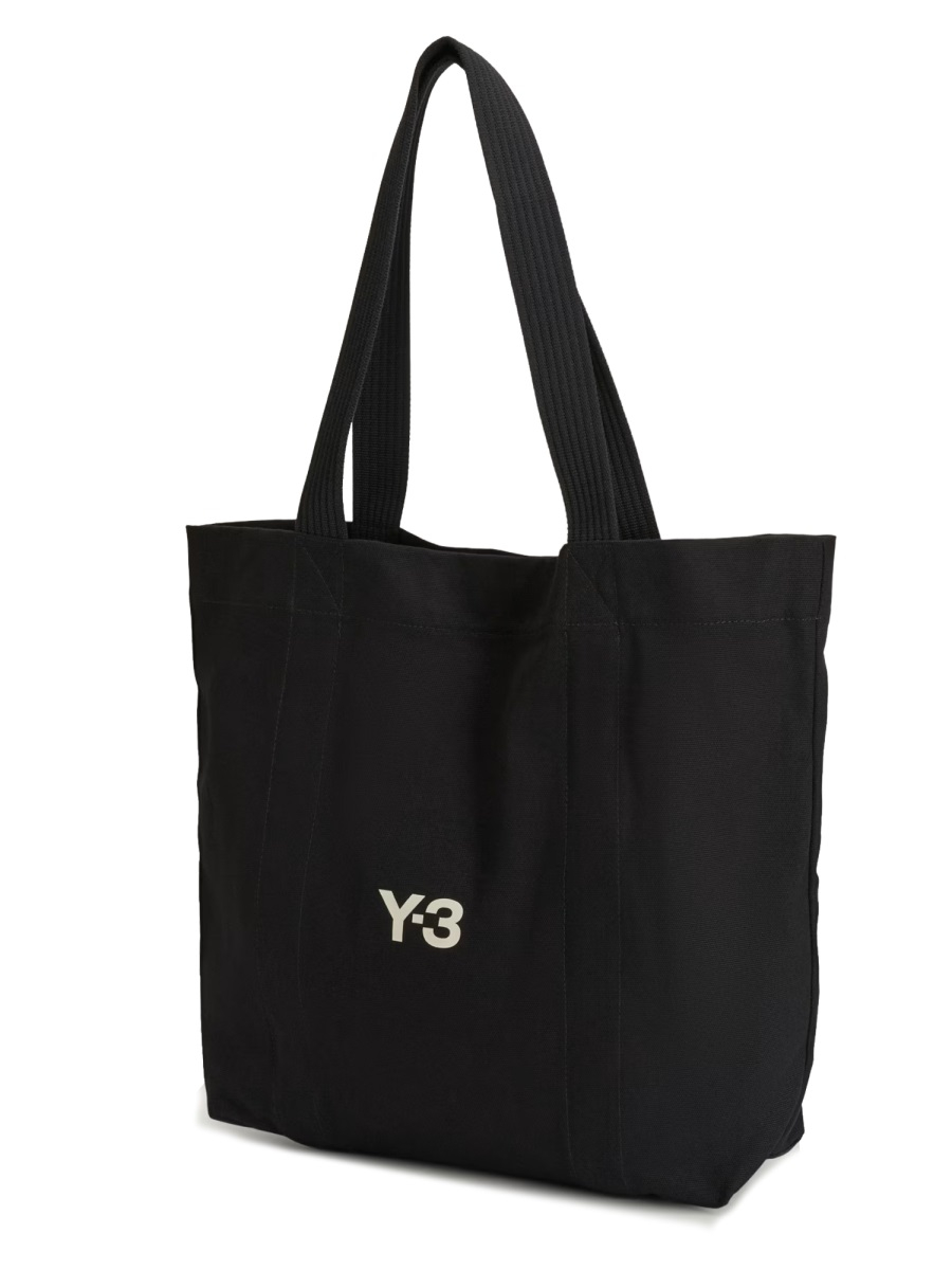 [Y - 3] Tote bag SS26 KD4184_BLACK