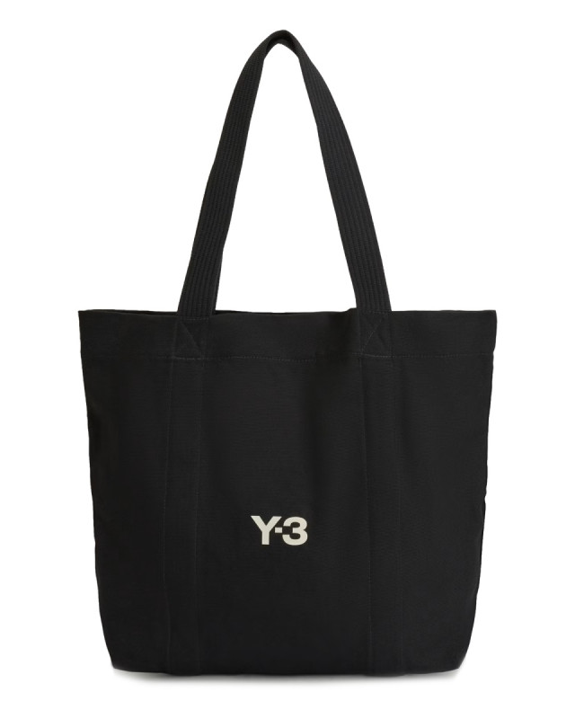 [Y - 3] Tote bag SS26 KD4184_BLACK