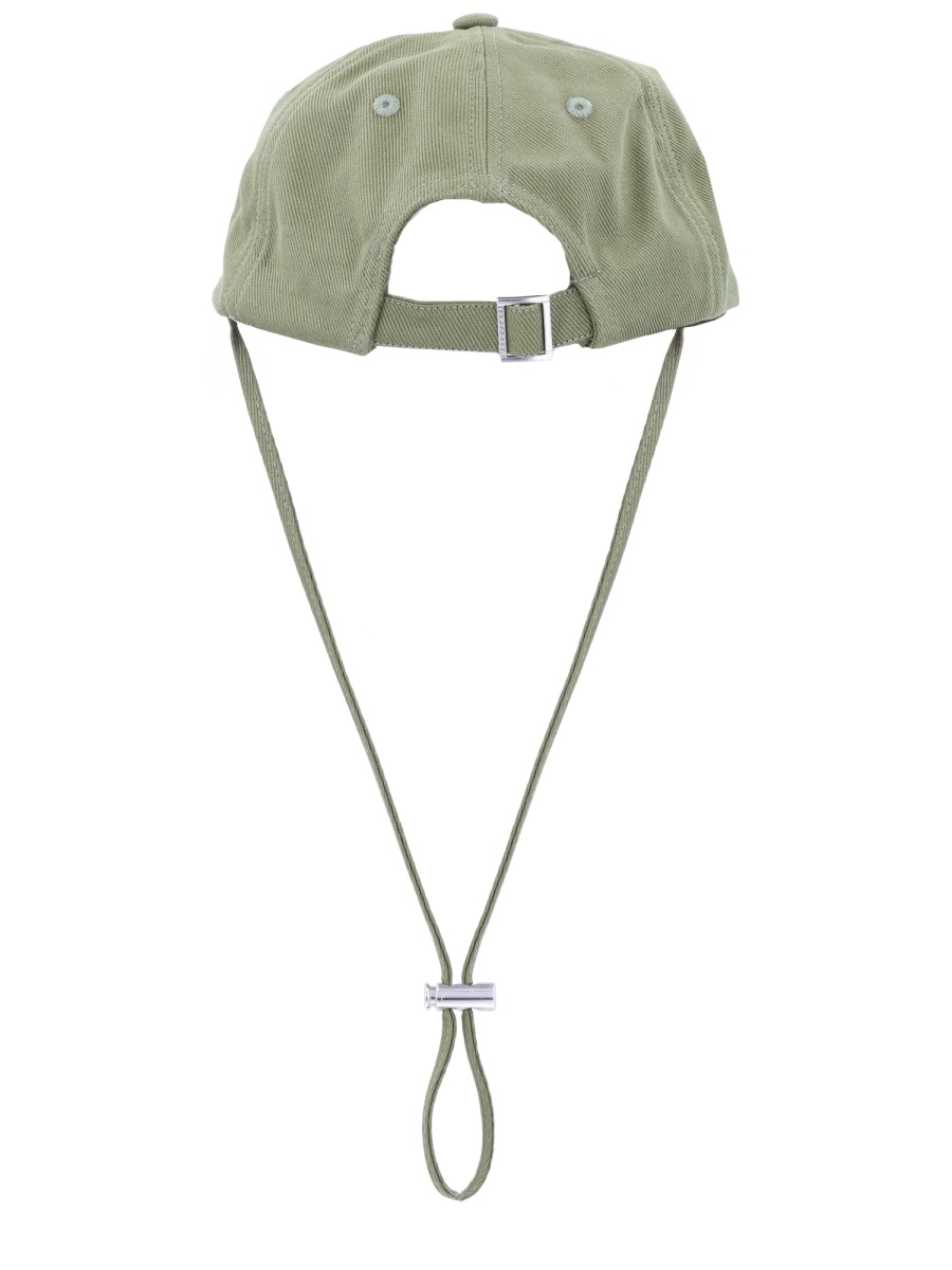 [JACQUEMUS] Cap SS26 ACU00452AW0_0092560