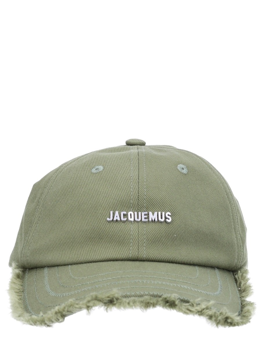 [JACQUEMUS] Cap SS26 ACU00452AW0_0092560