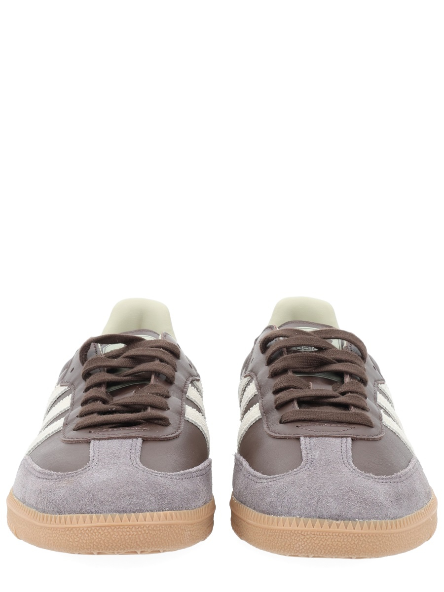 [ADIDAS ORIGINALS] Sneakers SS26 ID1481_BROWN/PUTGRE/GOLDMT