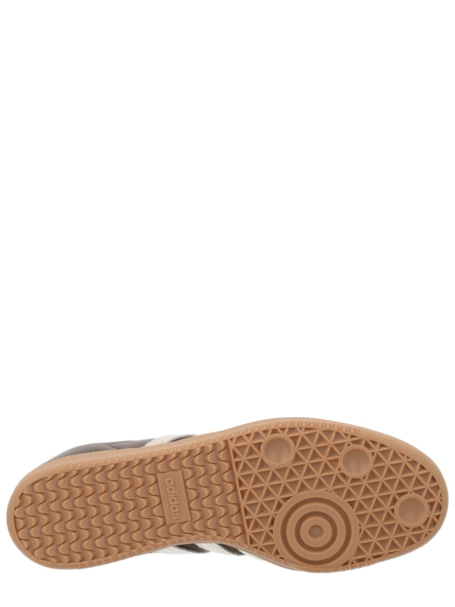 [ADIDAS ORIGINALS] Sneakers SS26 ID1481_BROWN/PUTGRE/GOLDMT
