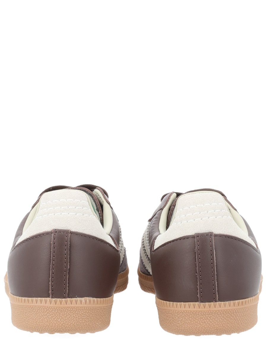 [ADIDAS ORIGINALS] Sneakers SS26 ID1481_BROWN/PUTGRE/GOLDMT