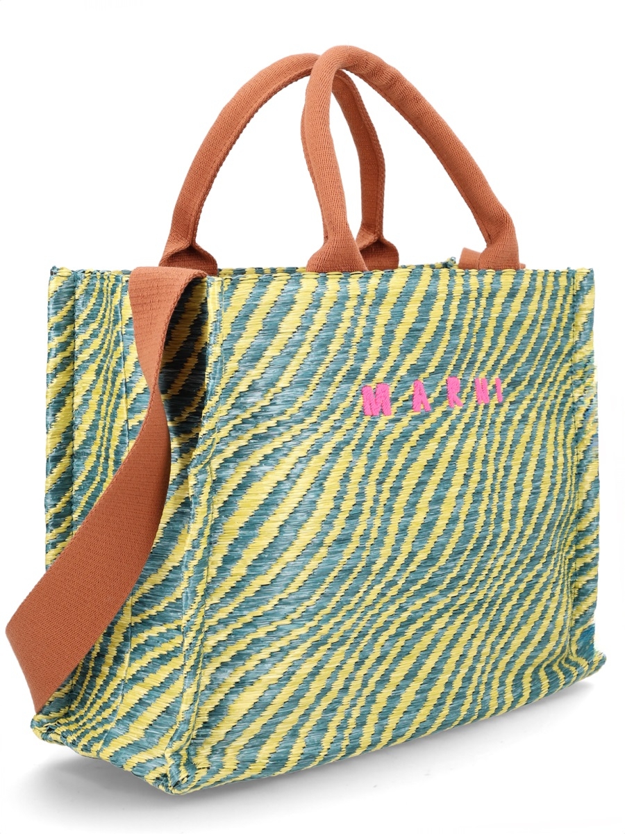 [Marni] Tote bag SS26 SHMP0077U7_P984100V44