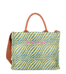 [Marni] Tote bag SS26 SHMP0077U7_P984100V44