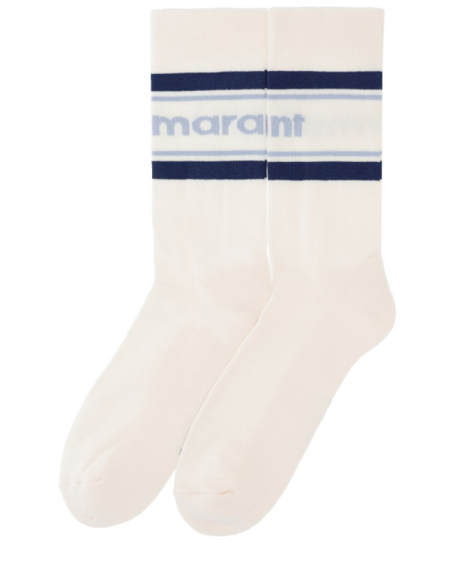 [MARANT] Socks SS26 CT003JHA_D1K01JECBU