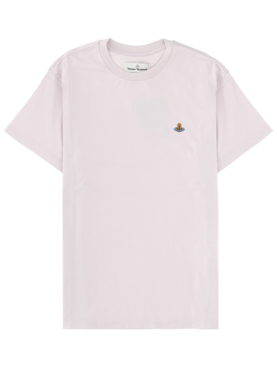 [Vivienne Westwood] T-shirts Short Sleeve SS26 3G010013_J001MJ402