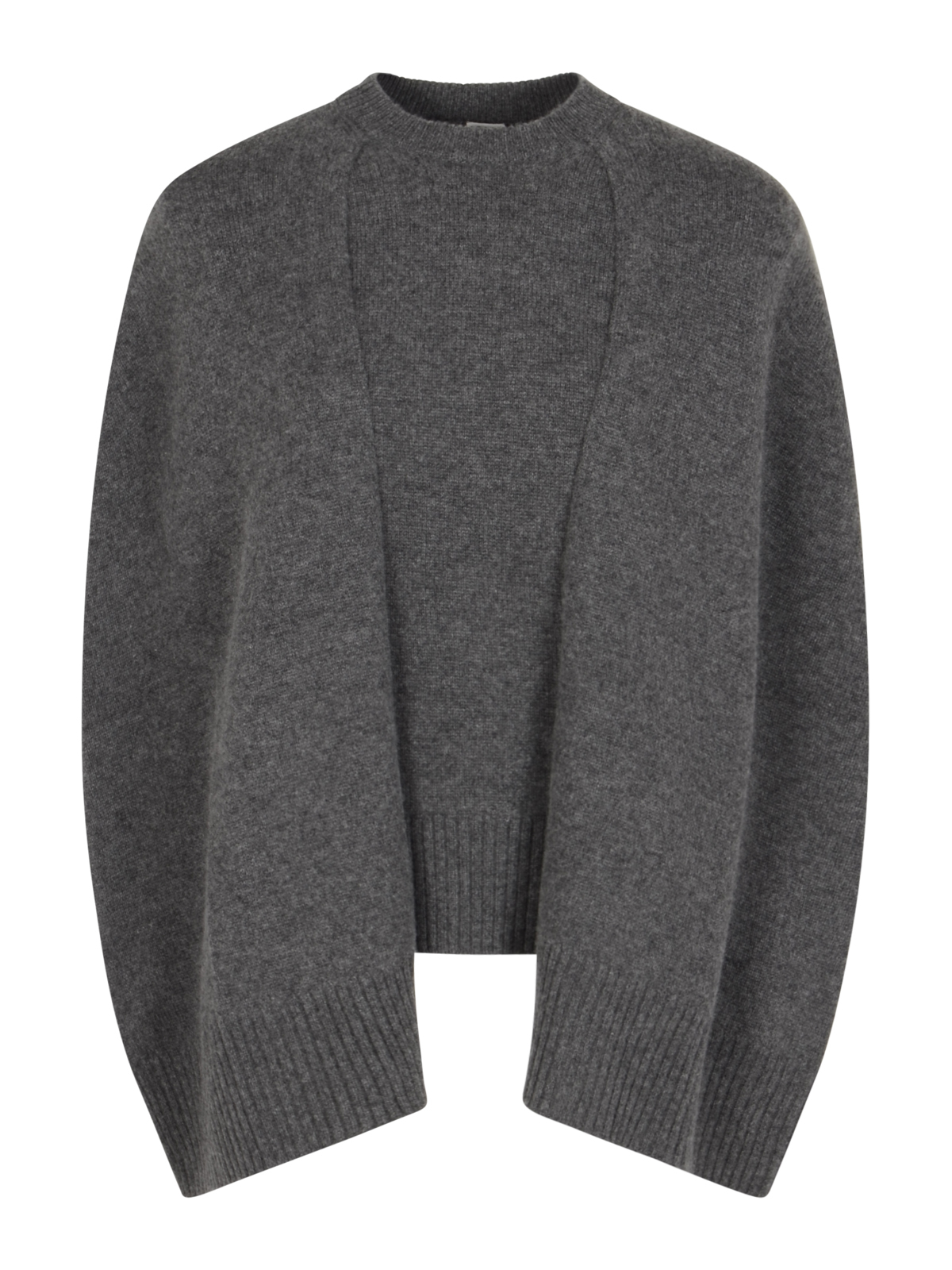 [TOTEME] Knitwear SS26 261WRT0635YA0235083
