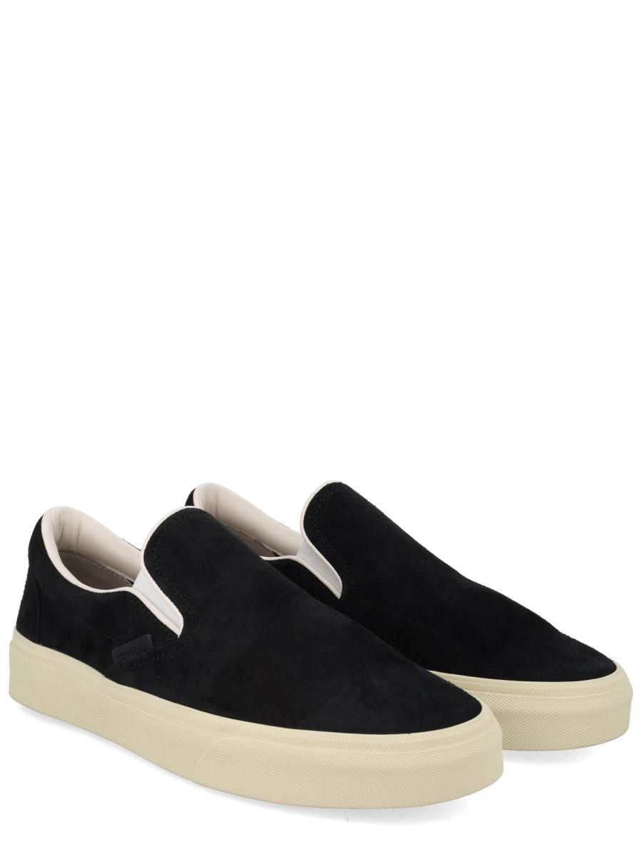 [Tom Ford] Slip On SS26 J1368_LCL123NNWB