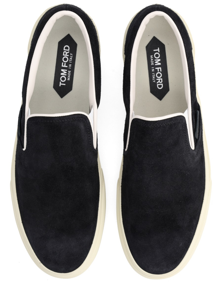 [Tom Ford] Slip On SS26 J1368_LCL123NNWB