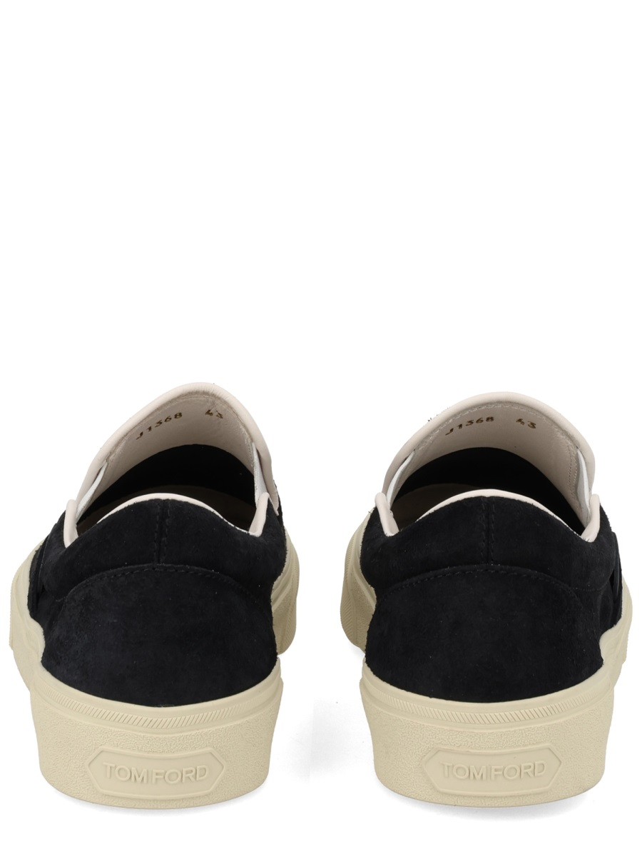 [Tom Ford] Slip On SS26 J1368_LCL123NNWB