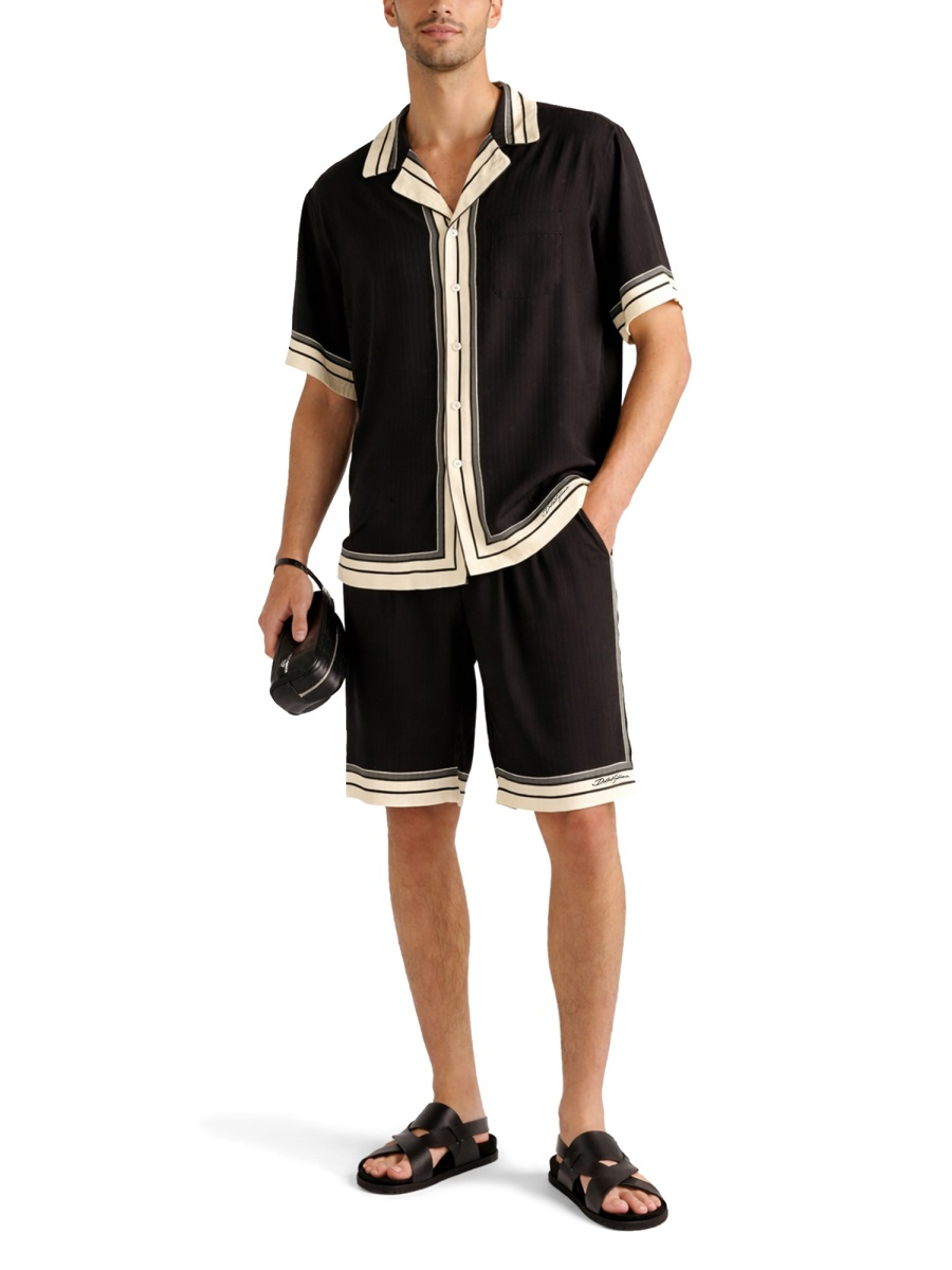 [Dolce & Gabbana] Shorts SS26 GV5MAT_HI11THN5WH