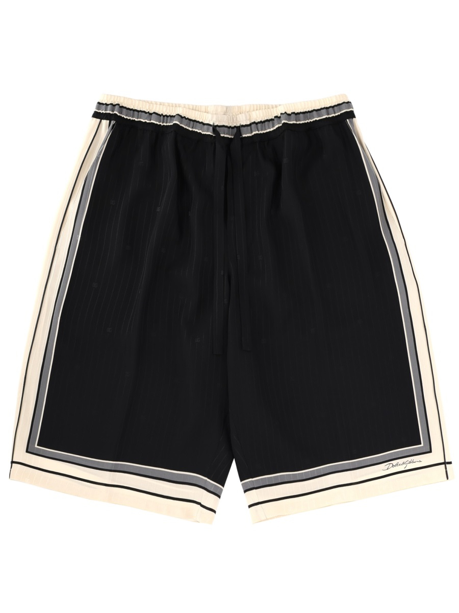 [Dolce & Gabbana] Shorts SS26 GV5MAT_HI11THN5WH