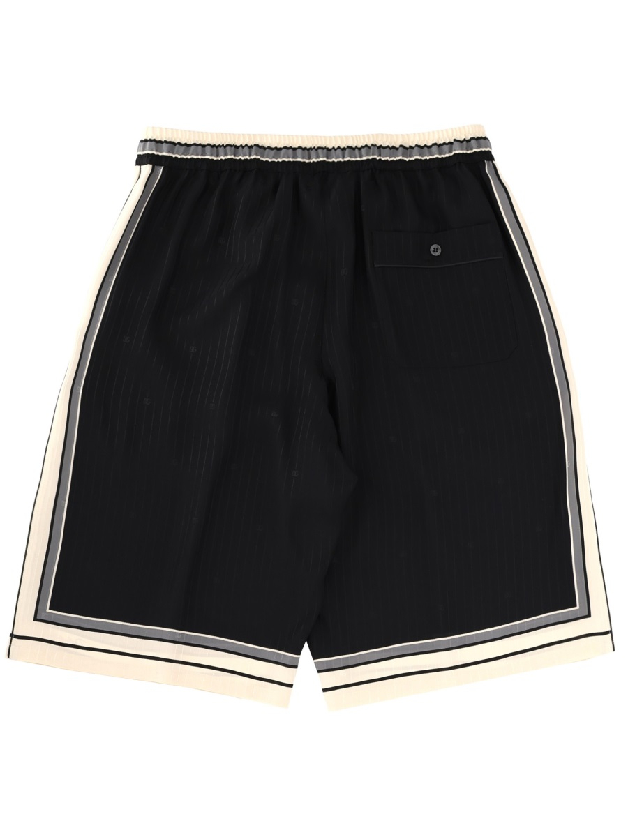 [Dolce & Gabbana] Shorts SS26 GV5MAT_HI11THN5WH