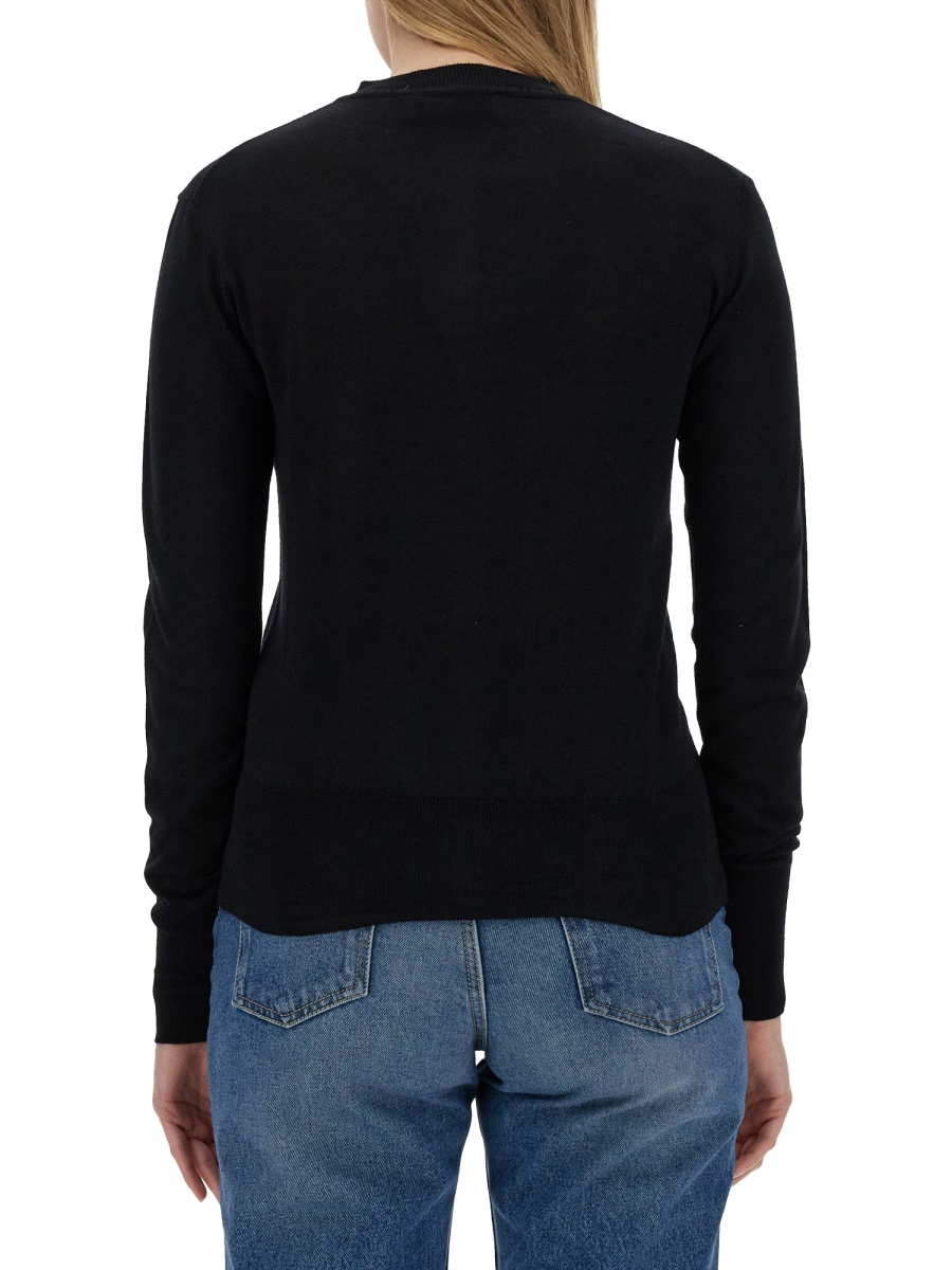 [Vivienne Westwood] Sweatshirt SS26 1803002P_Y001AN402