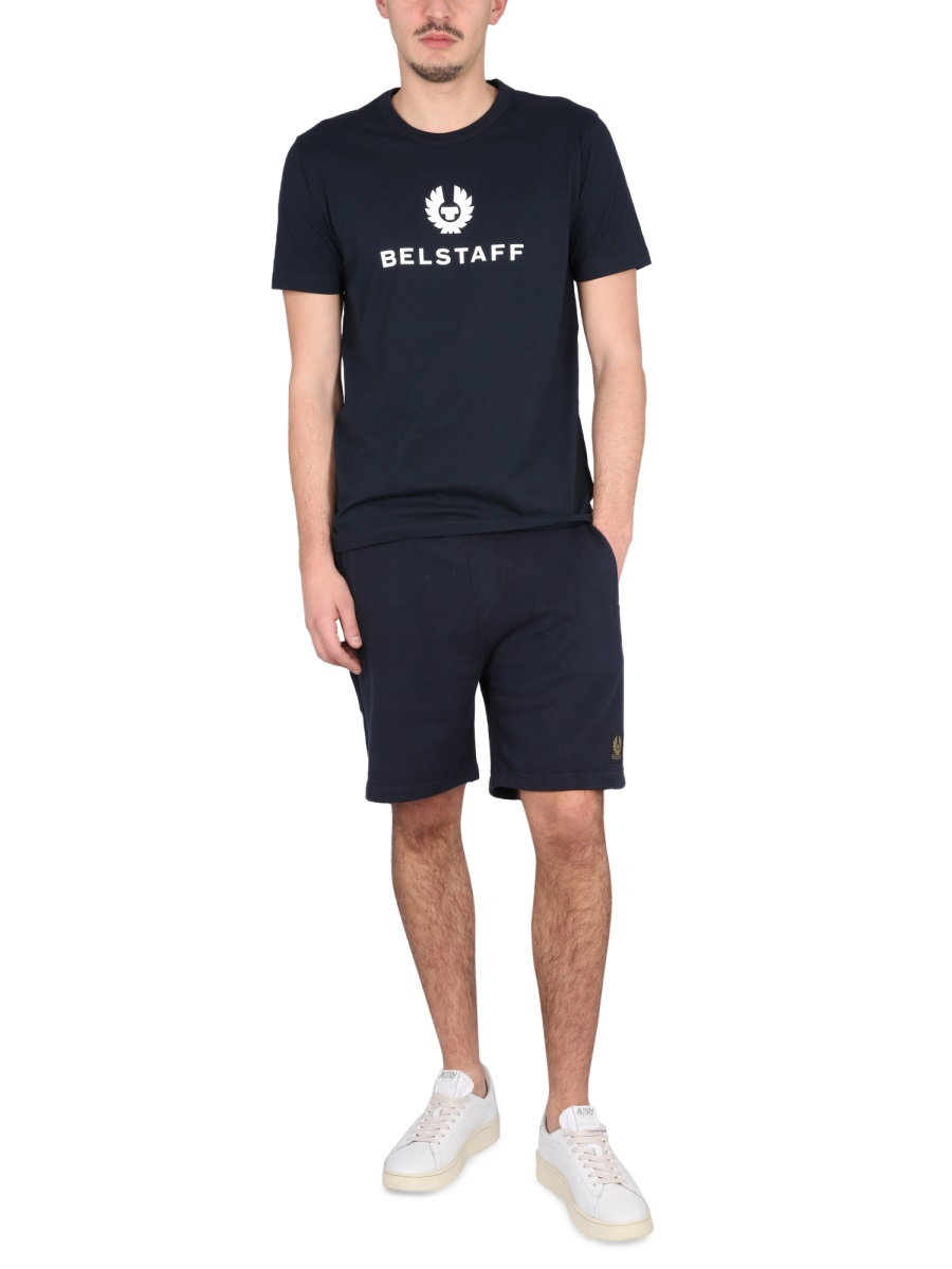 [Belstaff] Shorts SS26 104305_DKINK