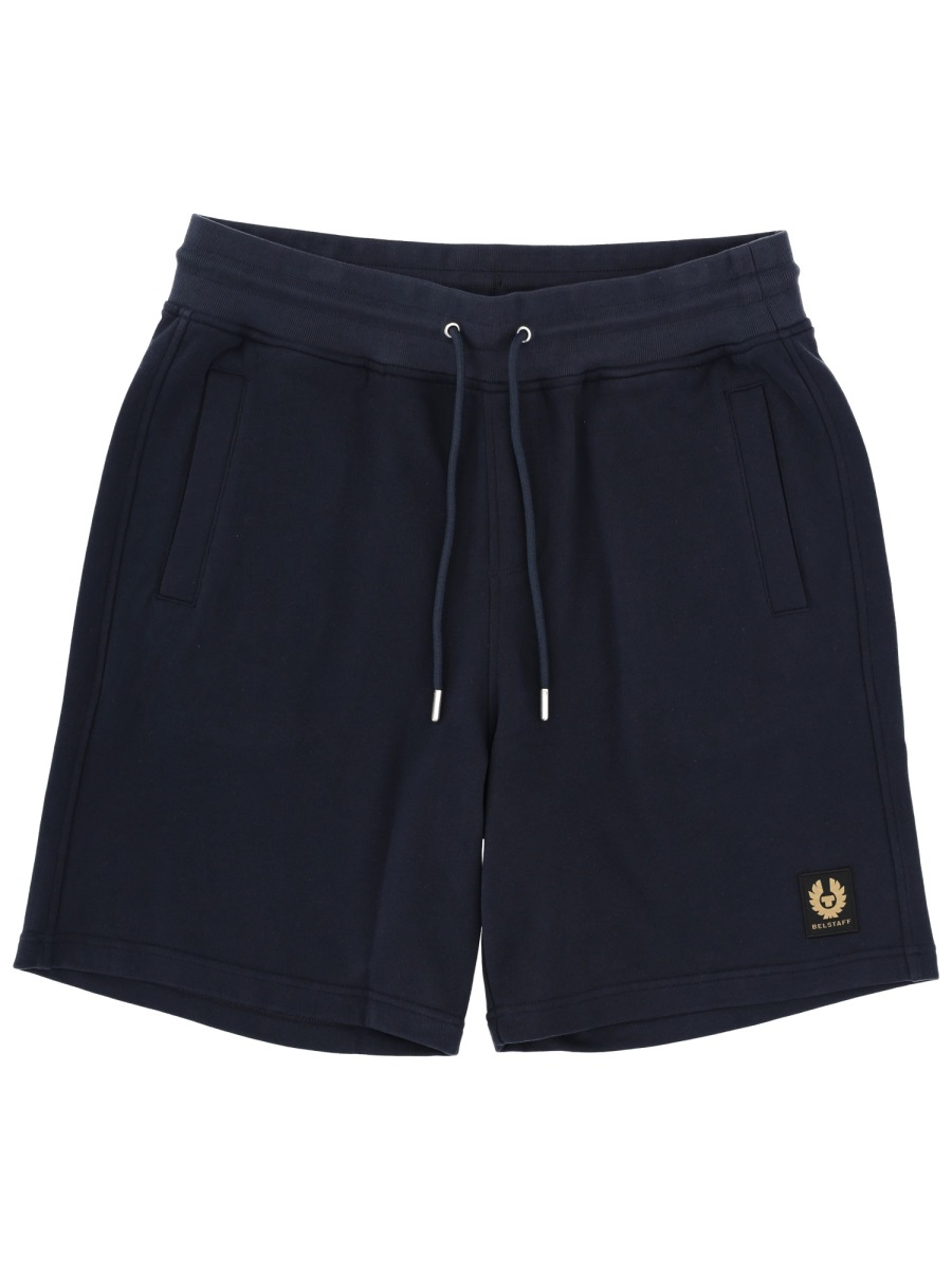 [Belstaff] Shorts SS26 104305_DKINK