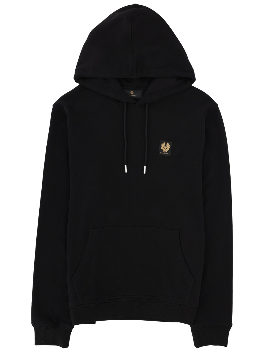 [Belstaff] Sweatshirt SS26 103000_BLACK