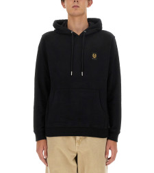 [Belstaff] Sweatshirt SS26 103000_BLACK